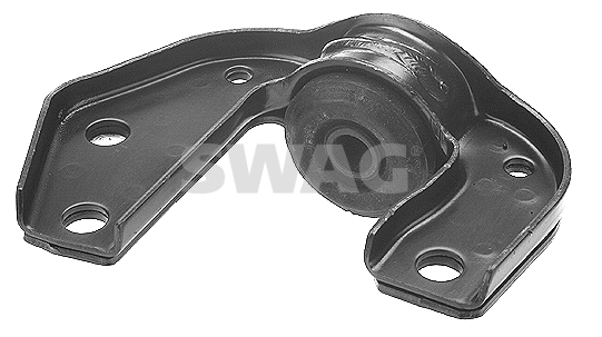 Mounting, axle strut (40 91 9102)