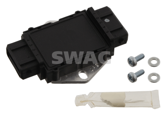 Switch Unit, ignition system (30 92 6414)