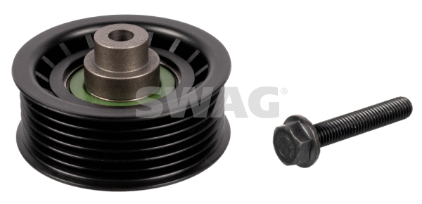 Deflection/Guide Pulley, V-ribbed belt (50 93 3941)