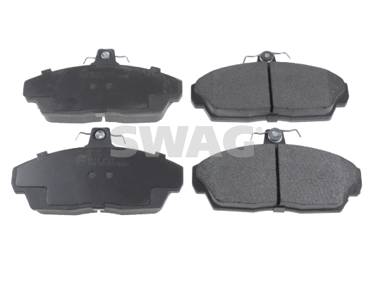 Brake Pad Set, disc brake (22 91 6355)
