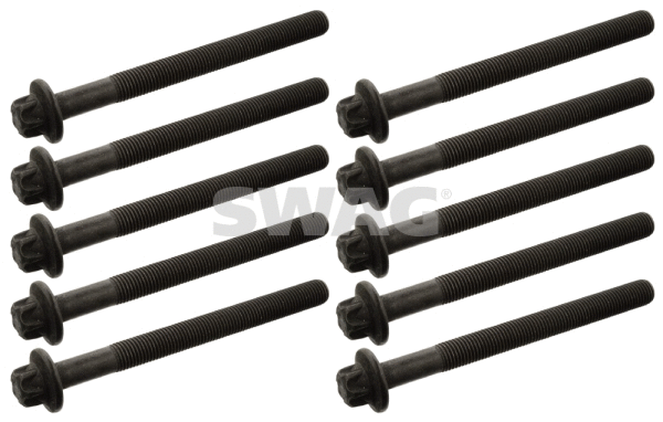 Cylinder Head Bolt Set (60 92 4075)