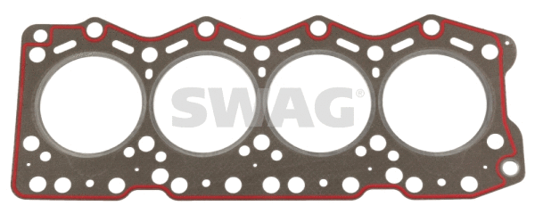 Gasket, cylinder head (37 10 2322)