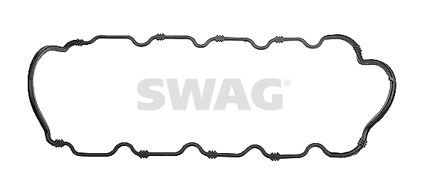 Gasket, oil sump (50 91 9659)