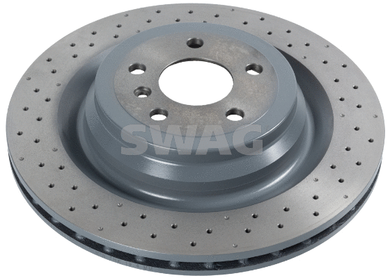 Brake Disc (10 10 6606)