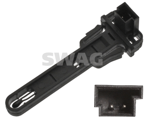 Sensor, interior temperature (20 94 5762)