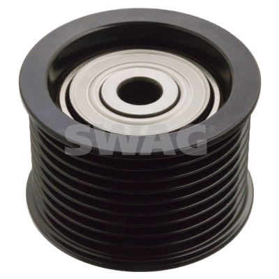 Deflection/Guide Pulley, V-ribbed belt (81 10 3979)