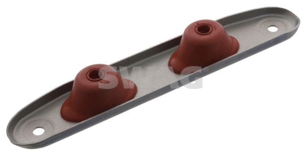 Holder, exhaust pipe (30 94 5569)