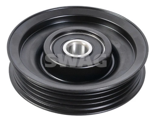 Deflection/Guide Pulley, V-ribbed belt (33 10 5421)