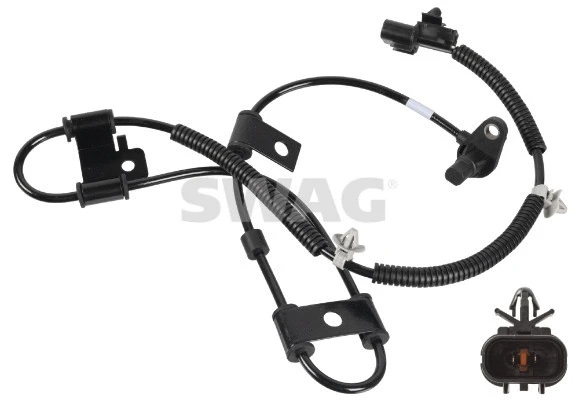 Sensor, wheel speed (33 10 5870)