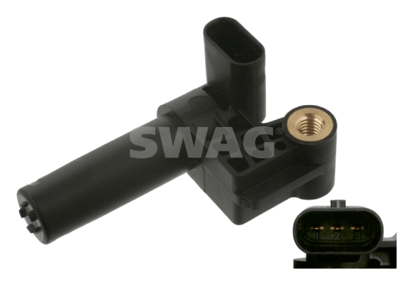 Sensor, crankshaft pulse (50 93 7184)