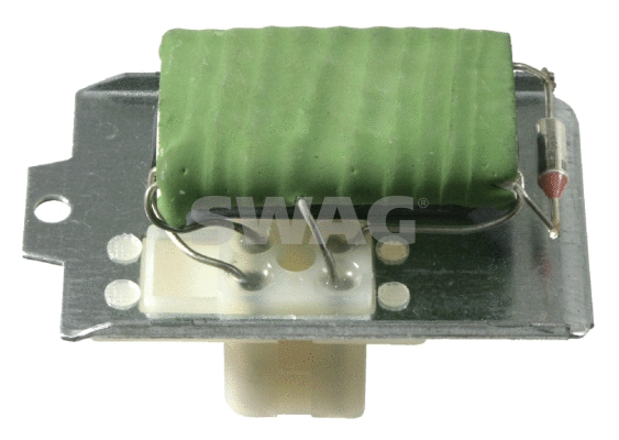 Resistor, interior blower (30 91 9024)