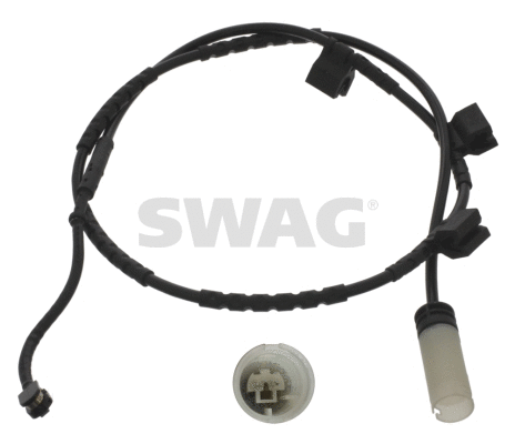 Warning Contact, brake pad wear (11 93 8174)