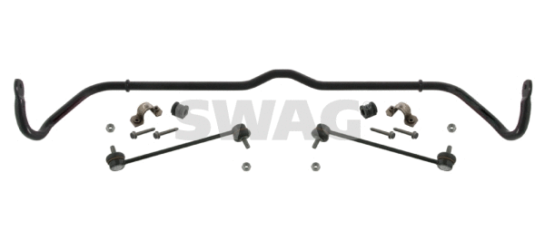 Stabiliser Bar, suspension (30 93 7100)