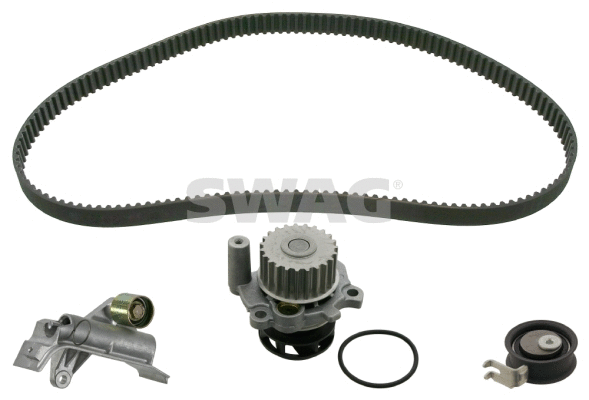 Water Pump & Timing Belt Kit (30 94 5128)