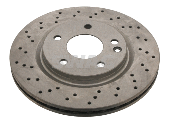 Brake Disc (10 92 2996)