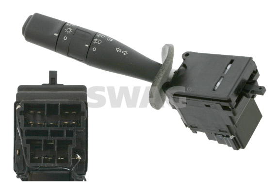 Steering Column Switch (62 92 2771)