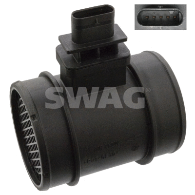 Mass Air Flow Sensor (40 10 5777)