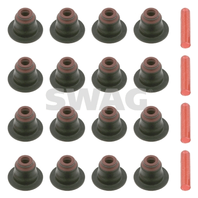 Seal Set, valve stem (20 92 6029)
