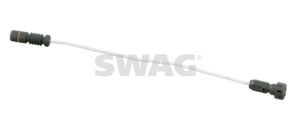 Warning Contact, brake pad wear (10 92 6003)