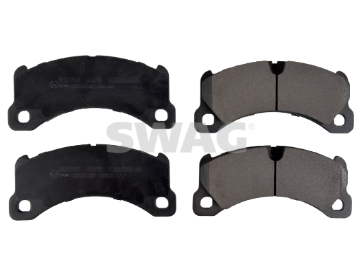 Brake Pad Set, disc brake (33 10 1926)