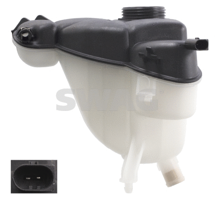 Expansion Tank, coolant (10 10 3403)