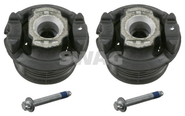 Bearing Set, axle beam (10 92 2672)