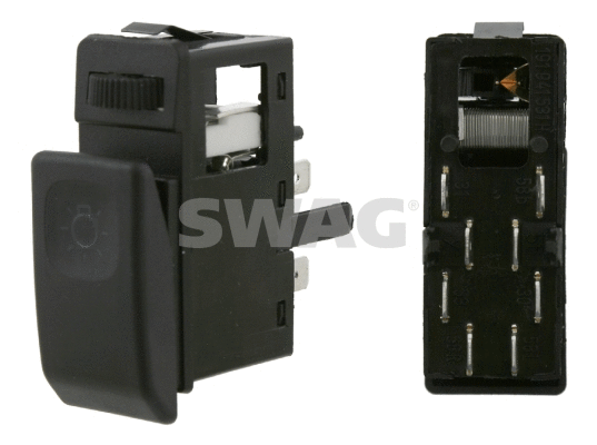 Switch, headlight (30 91 5622)