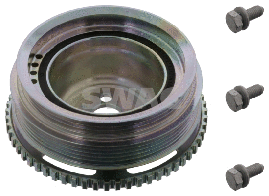 Belt Pulley, crankshaft (70 94 0315)