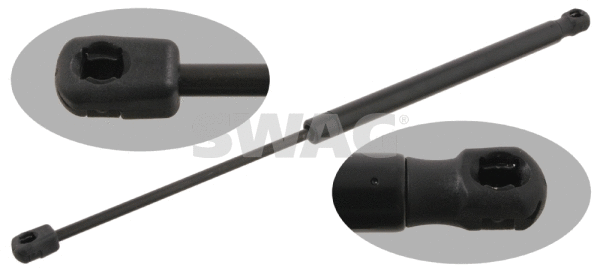 Gas Spring, boot/cargo area (70 92 8042)