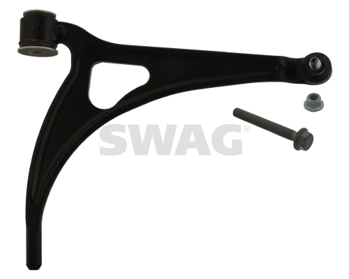 Control/Trailing Arm, wheel suspension (30 93 9645)