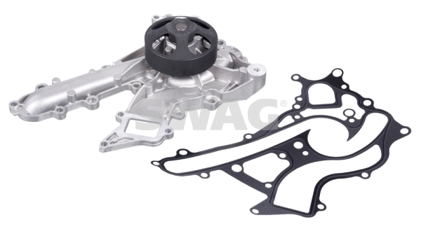 Water Pump, engine cooling (10 10 8784)