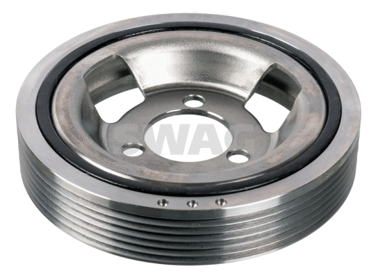 Belt Pulley, crankshaft (62 93 1782)