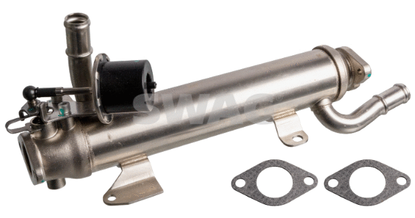 Cooler, exhaust gas recirculation (33 10 3787)