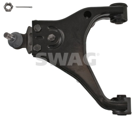 Control/Trailing Arm, wheel suspension (91 94 1705)