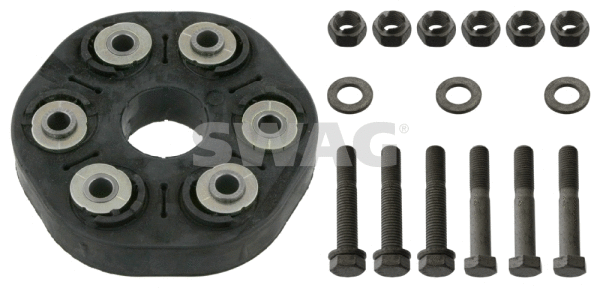 Joint, propshaft (20 94 3490)