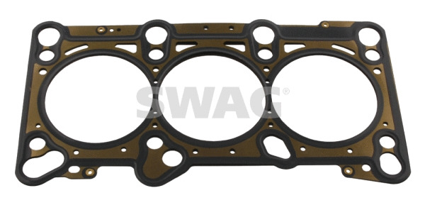 Gasket, cylinder head (30 93 4827)
