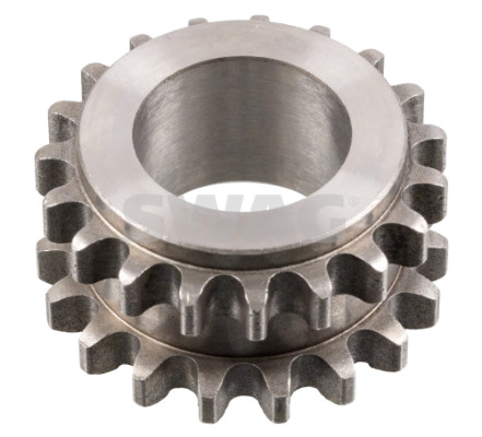 Sprocket, crankshaft