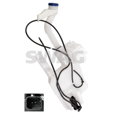 Washer Fluid Reservoir, window cleaning (33 10 3944)