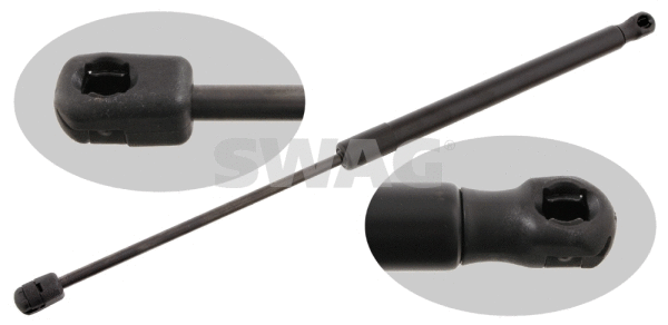 Gas Spring, boot/cargo area (40 92 7607)