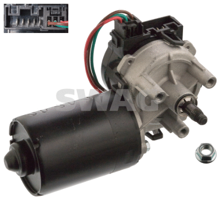 Wiper Motor (70 10 7272)