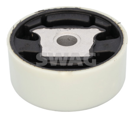 Holder, engine mounting system