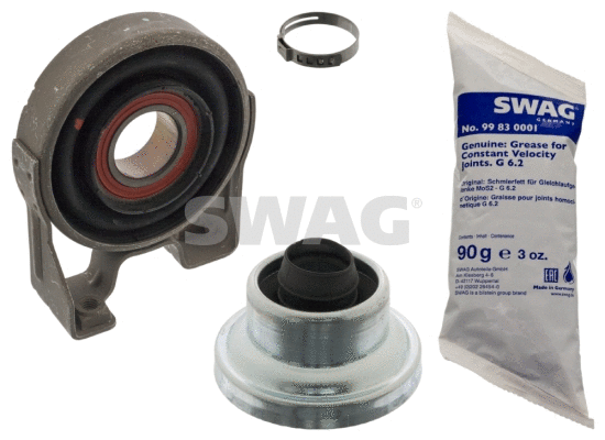 Repair Set, cardan shaft centre bearing (30 10 0590)