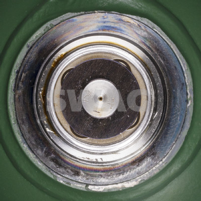 Pressure Accumulator, pneumatic suspension