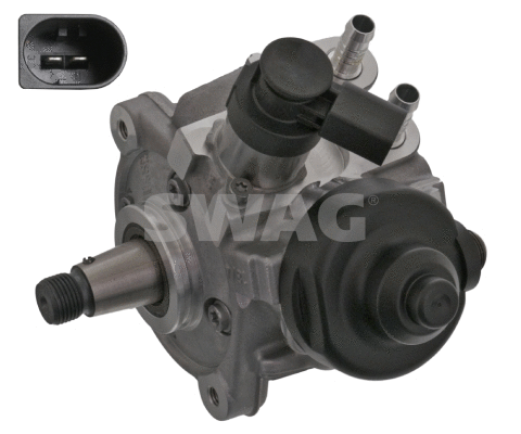 High Pressure Pump (30 10 0326)