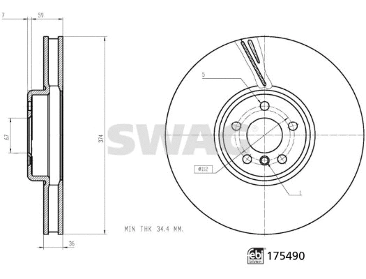 Brake Disc