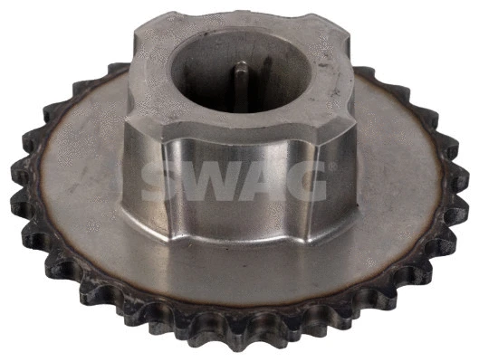 Gear, injection pump