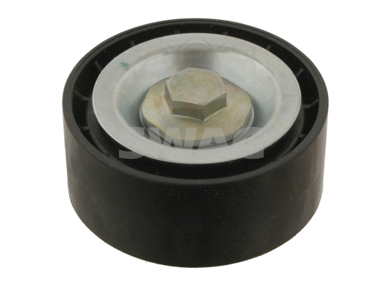 Deflection/Guide Pulley, V-ribbed belt (37 93 0168)