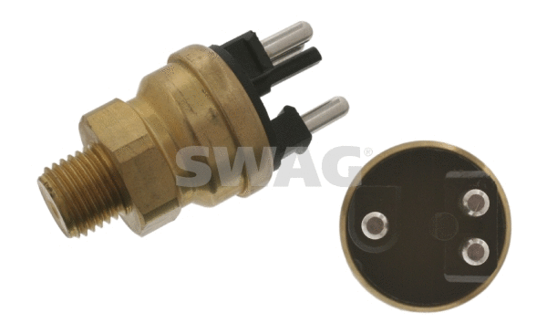 Temperature Switch, radiator fan (10 93 3714)