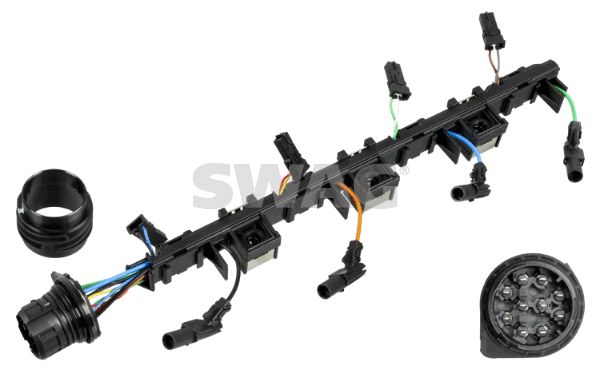 Connecting Cable, injector (33 10 2814)