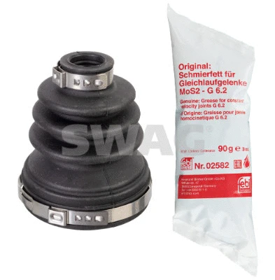 Bellow Kit, drive shaft (33 10 6088)